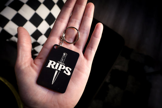 Dagger Keychain