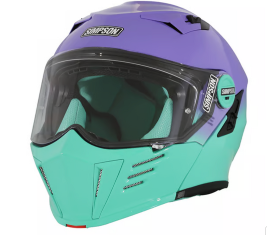 Mod Bandit Helmet - Sassy Pants - Rips Unfiltered