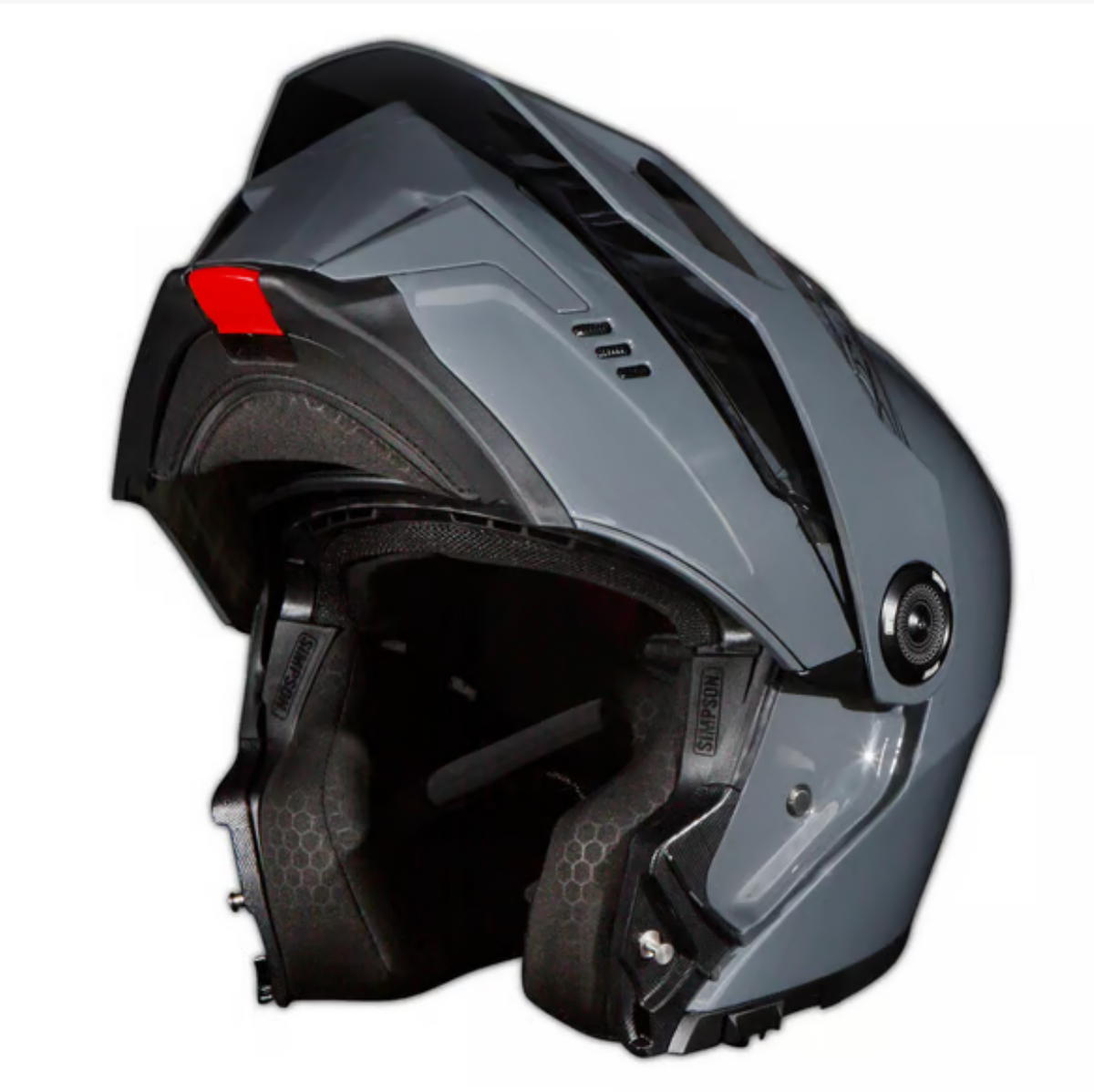 Journey Bandit Helmet - Amor (Gray) - Rips Unfiltered