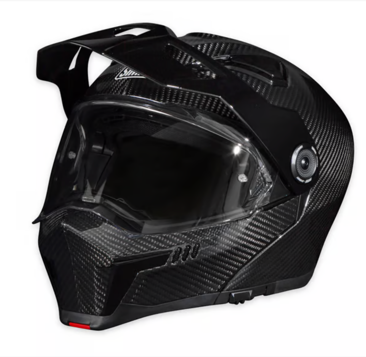 Journey Bandit Helmet - Carbon Fiber