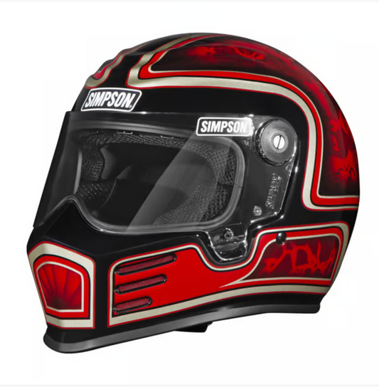 Outlaw Bandit Helmet - Schultz 2026 - Rips Unfiltered