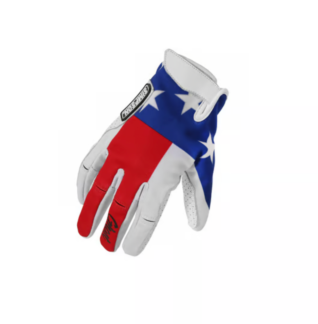 Simpson Ghost Glove - Glory - Rips Unfiltered