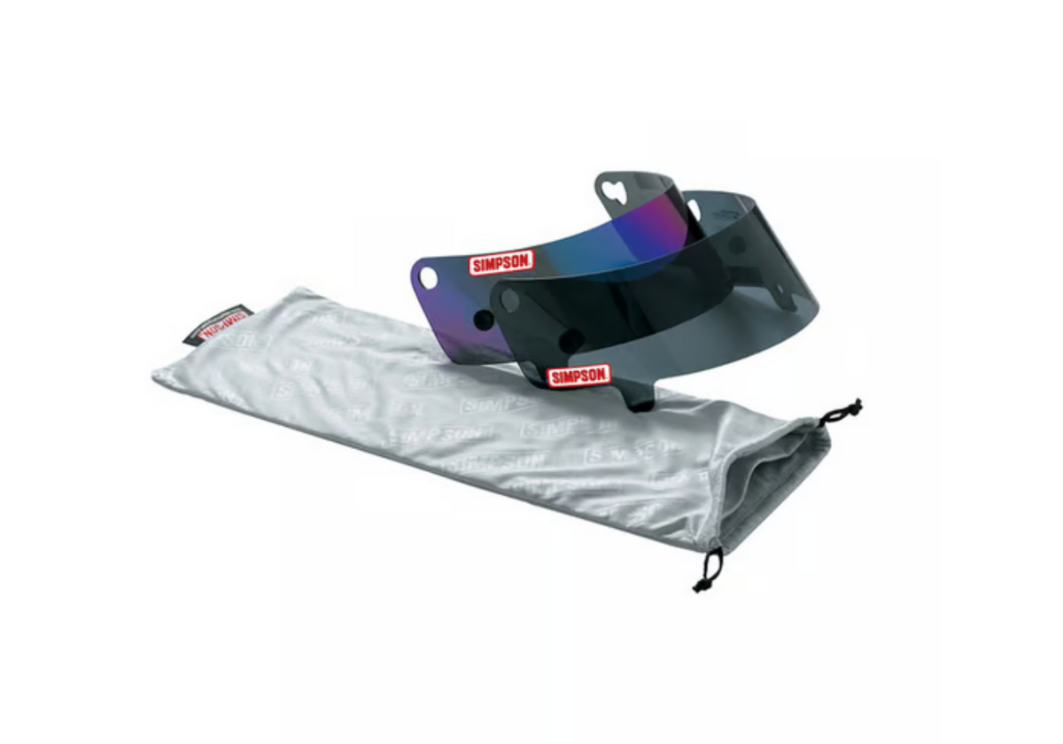Simpson Dual Shield Bag - Rips Unfiltered