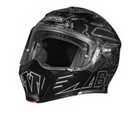 Mod Bandit Helmet