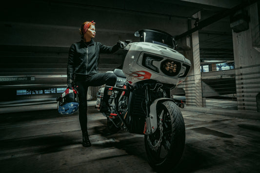 Dear Women... Buy The Damn Motorcycle