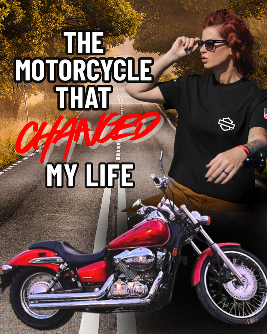 The Motorcycle That Changed My Life
