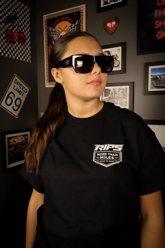 48 State Ride CHARITY Shirt