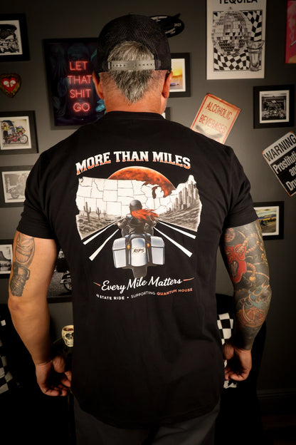 48 State Ride CHARITY Shirt