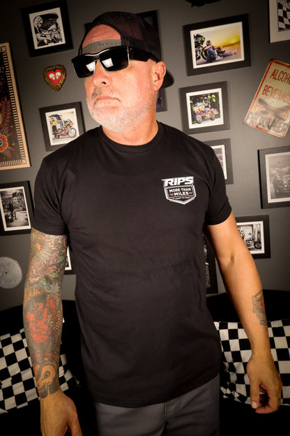 48 State Ride CHARITY Shirt