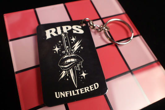 Dagger Keychain