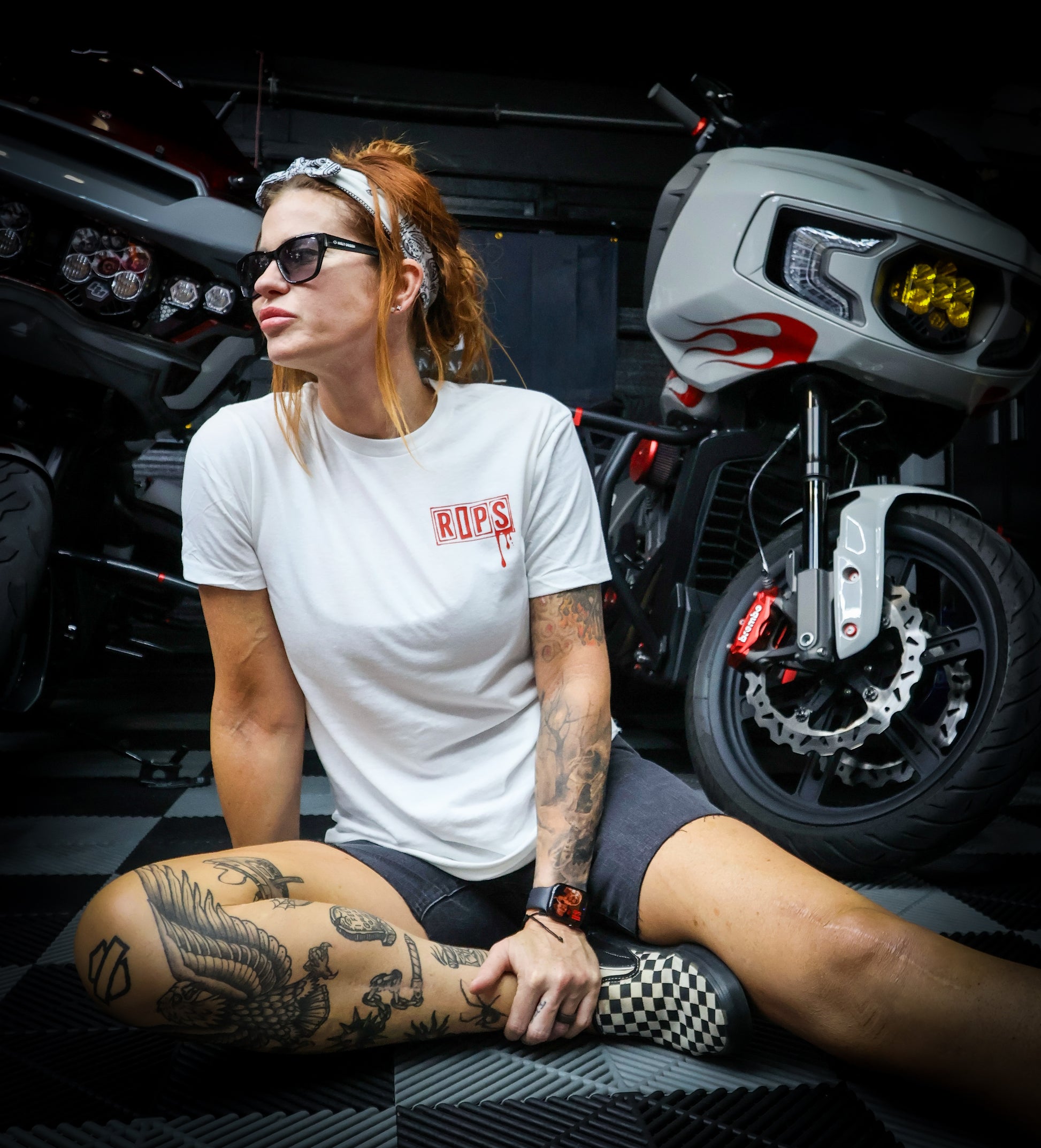Grip It Rip It Corndog Tee - Rips Unfiltered