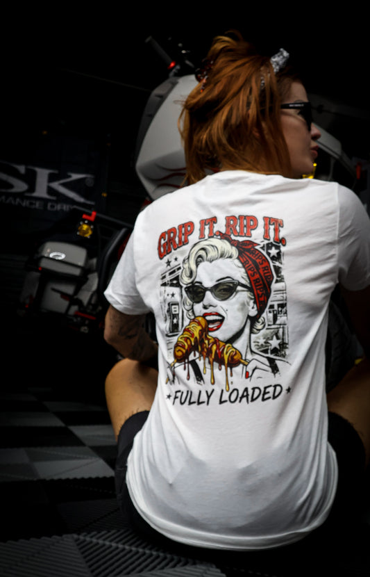 Grip It Rip It Corndog Tee - Rips Unfiltered