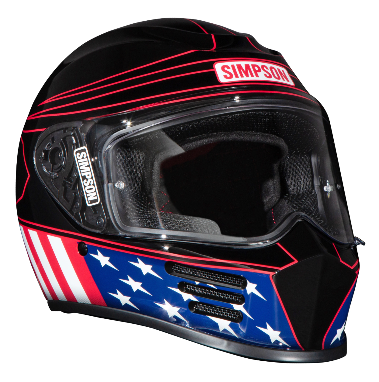 Speed Bandit Helmet