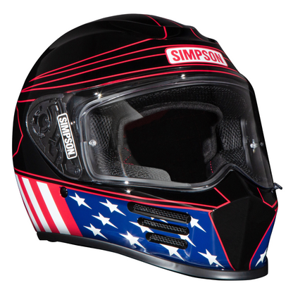 Speed Bandit Helmet