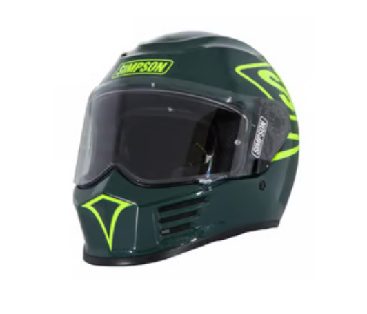 Speed Bandit Helmet
