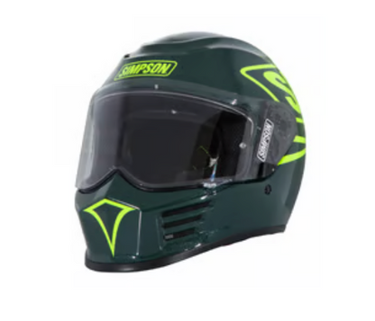 Speed Bandit Helmet