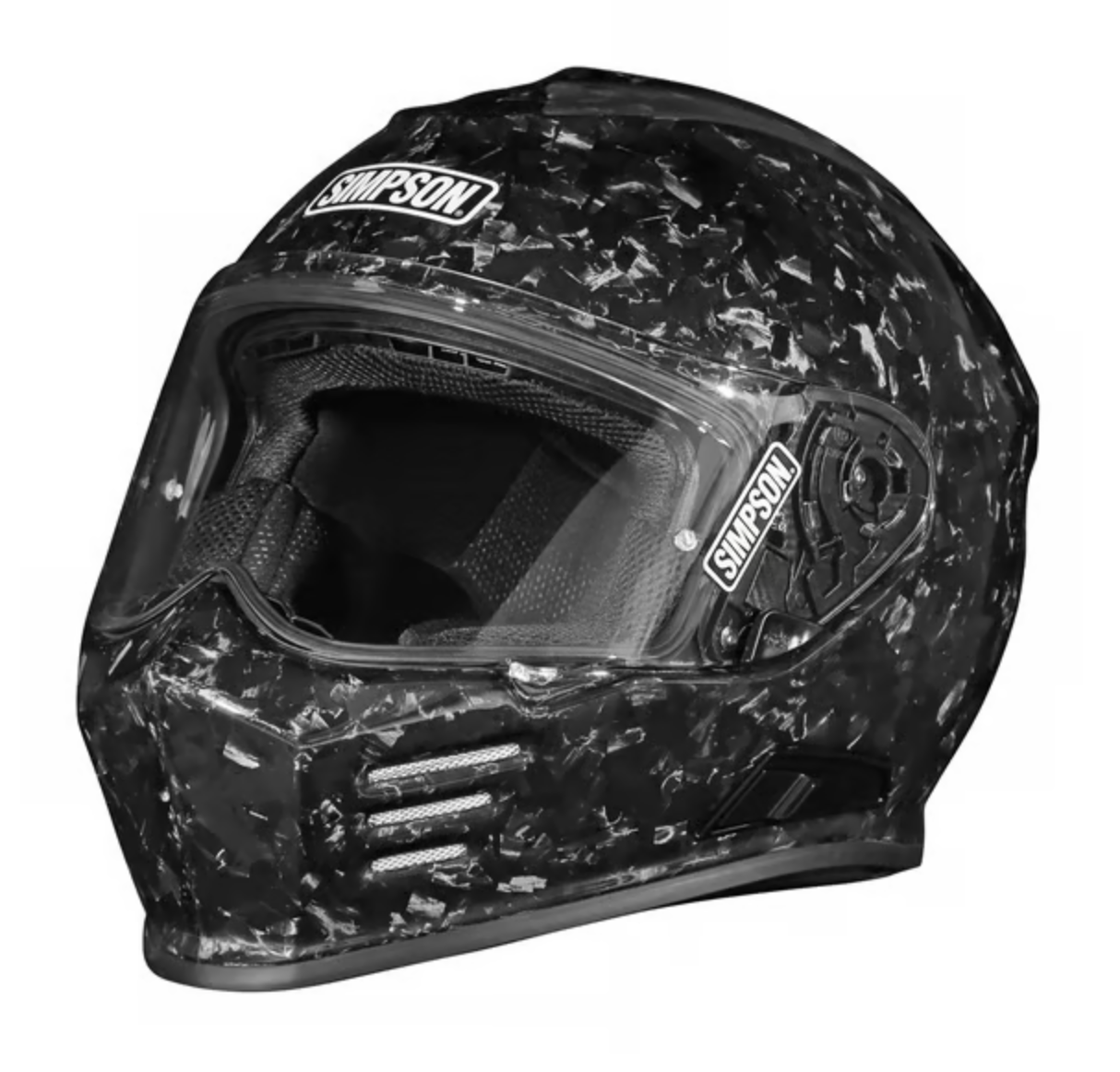 Ghost Bandit Helmet