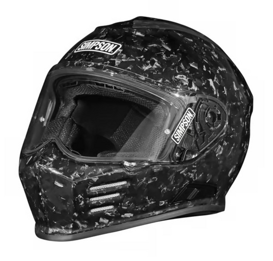 Ghost Bandit Helmet