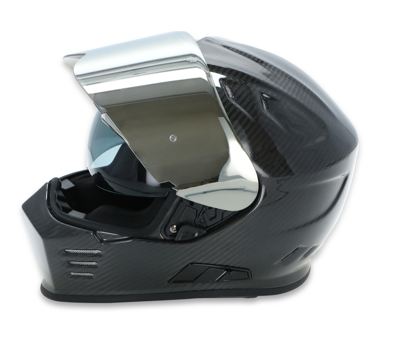 Ghost Bandit Helmet
