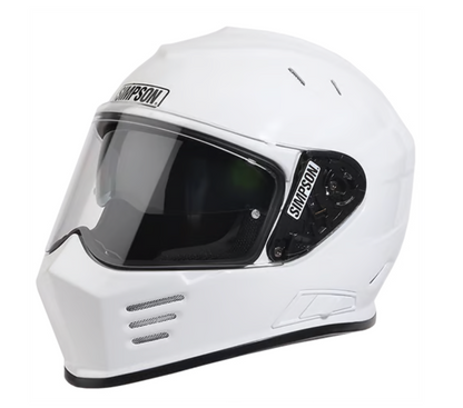Ghost Bandit Helmet
