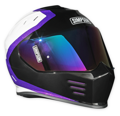 Ghost Bandit Helmet