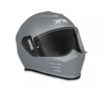 Ghost Bandit Helmet