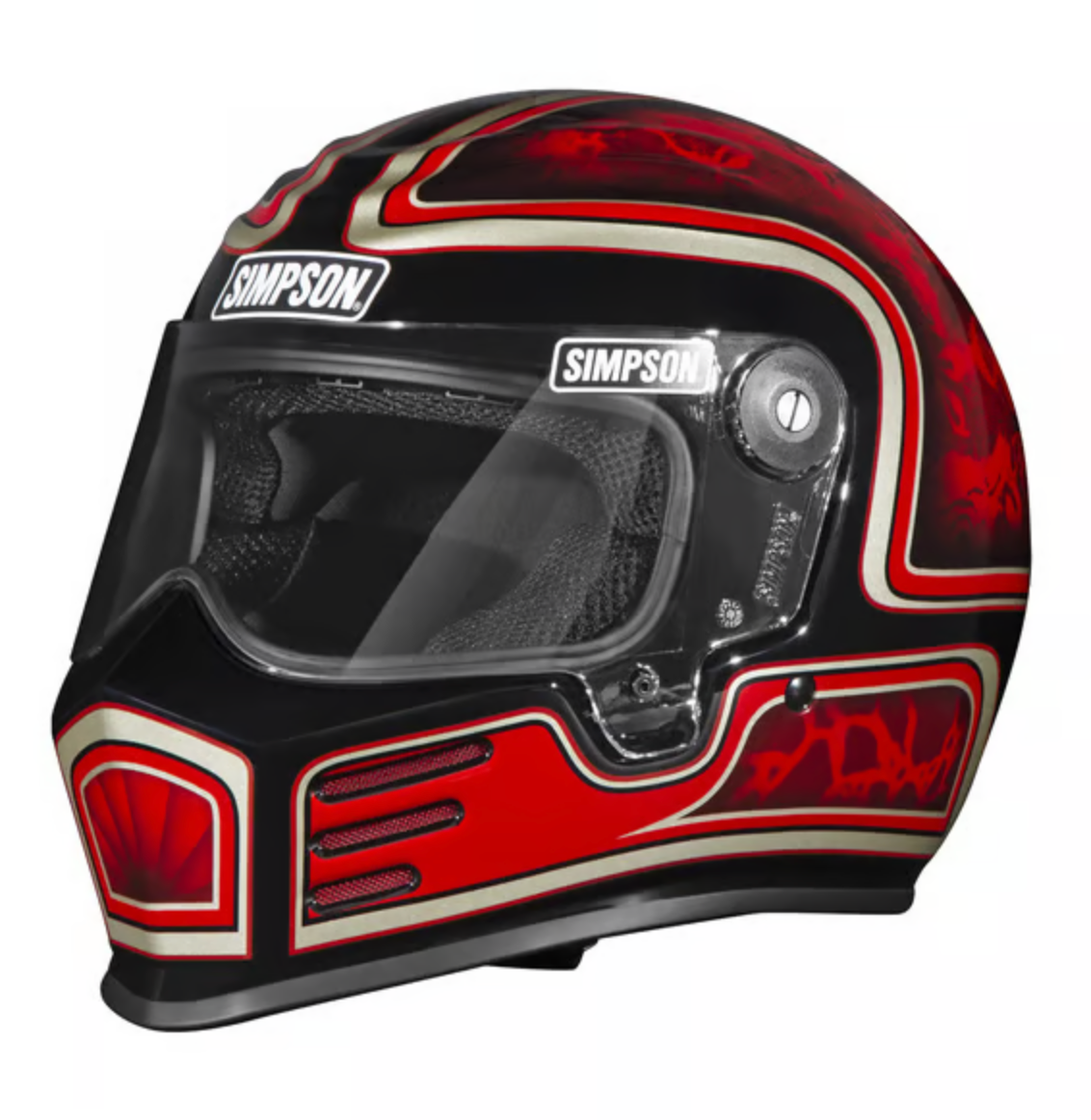 Outlaw Bandit 3 Helmet