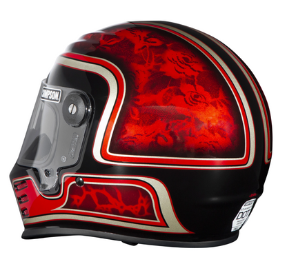 Outlaw Bandit 3 Helmet