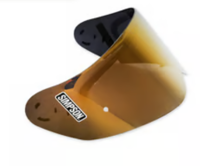 Ghost Bandit / Speed Bandit External Shield - Rips Unfiltered