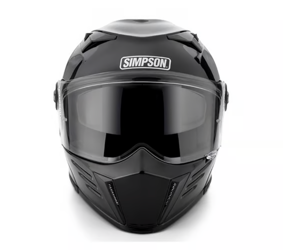 Mod Bandit Helmet - Black - Rips Unfiltered
