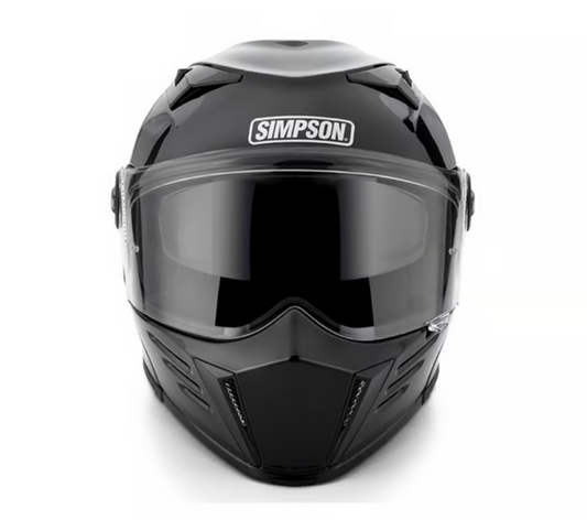 Mod Bandit Helmet - Black - Rips Unfiltered
