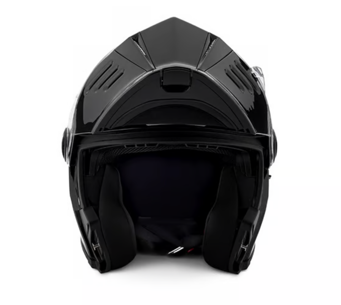 Mod Bandit Helmet - Black - Rips Unfiltered