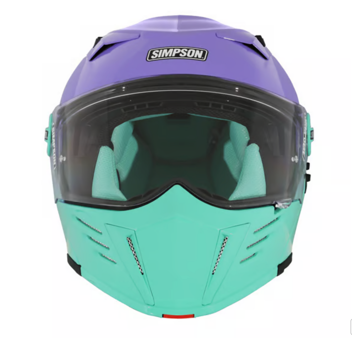 Mod Bandit Helmet - Sassy Pants - Rips Unfiltered