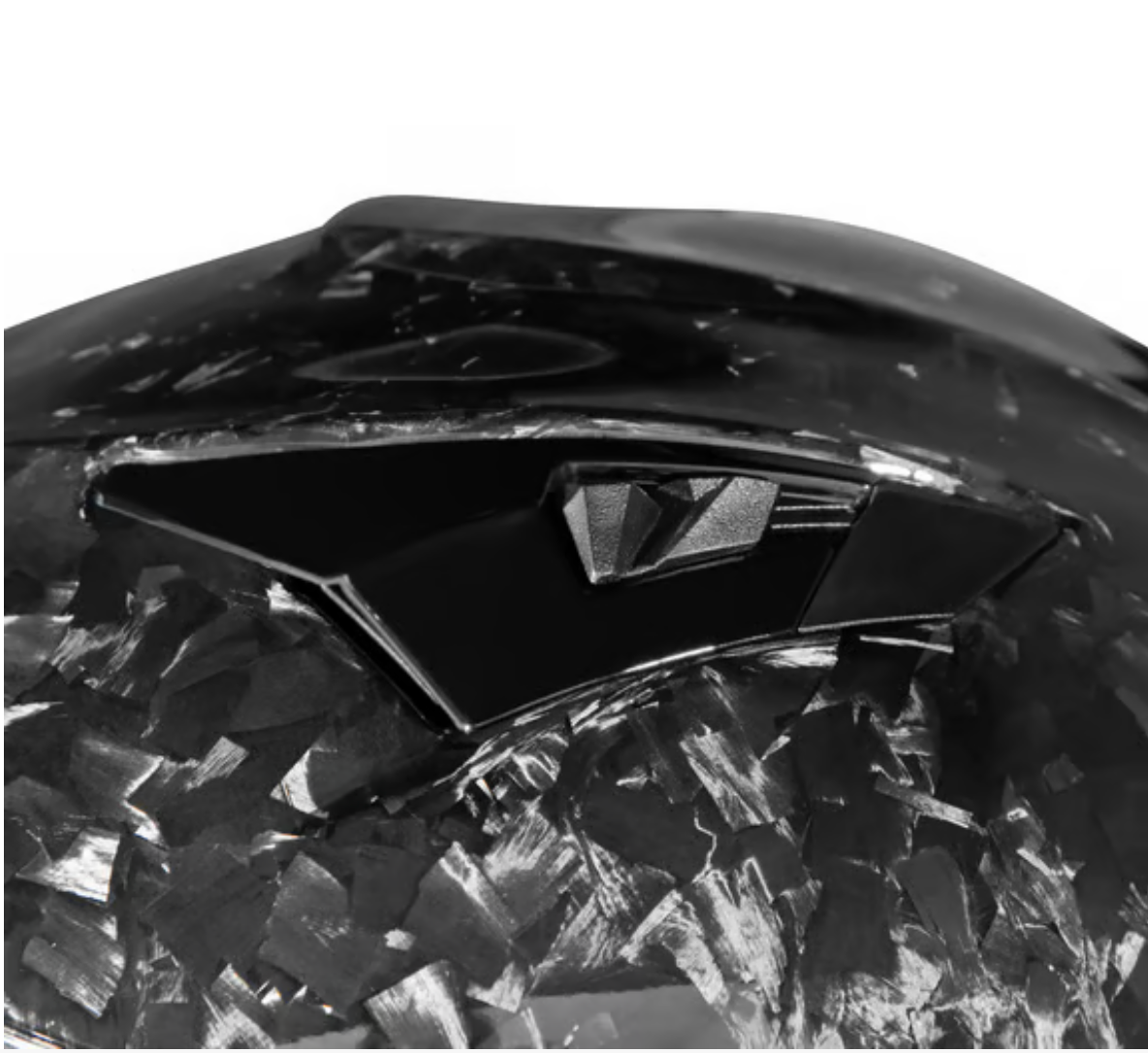 Mod Bandit Helmet - Forged Carbon Fiber - Rips Unfiltered