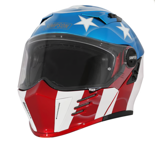 Mod Bandit Helmet - Future Glory - Rips Unfiltered