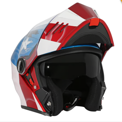 Mod Bandit Helmet - Future Glory - Rips Unfiltered