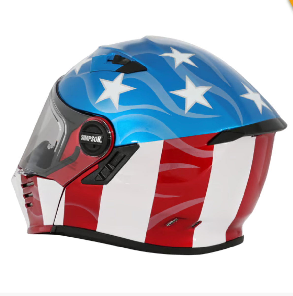 Mod Bandit Helmet - Future Glory - Rips Unfiltered
