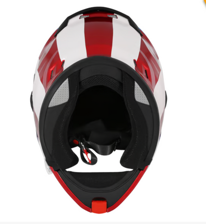 Mod Bandit Helmet - Future Glory - Rips Unfiltered