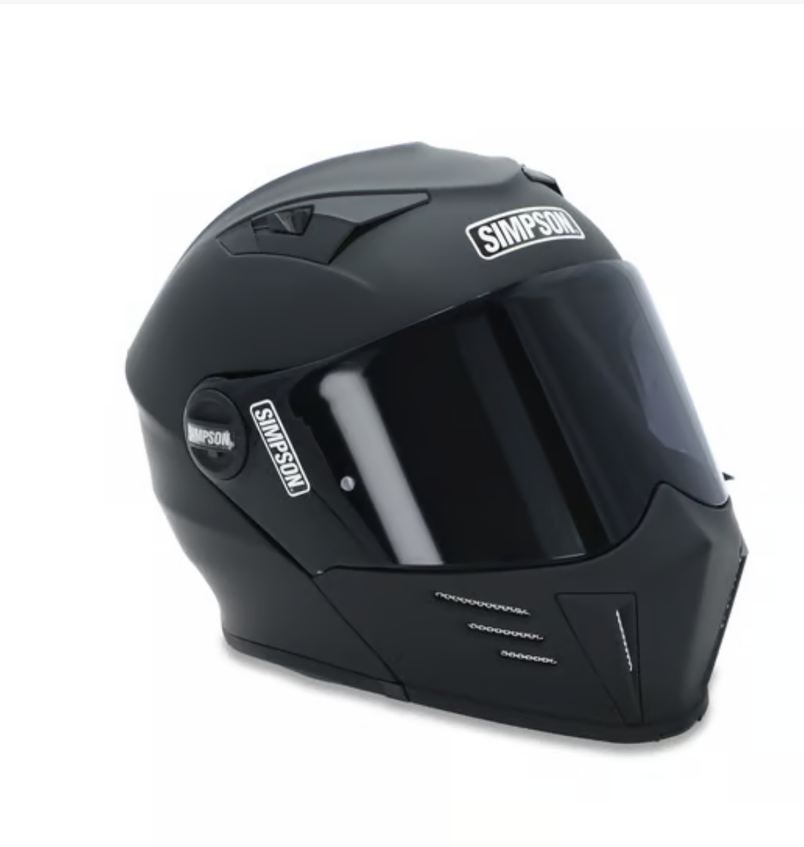 Mod Bandit Helmet - Matte Black - Rips Unfiltered