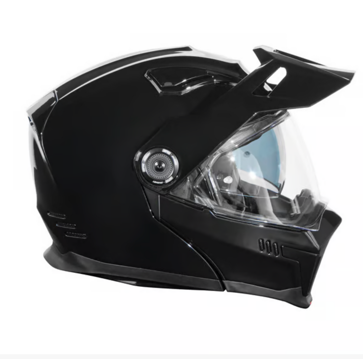 Journey Bandit Helmet - Black - Rips Unfiltered