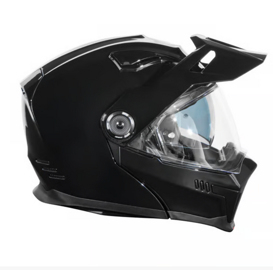 Journey Bandit Helmet - Black - Rips Unfiltered
