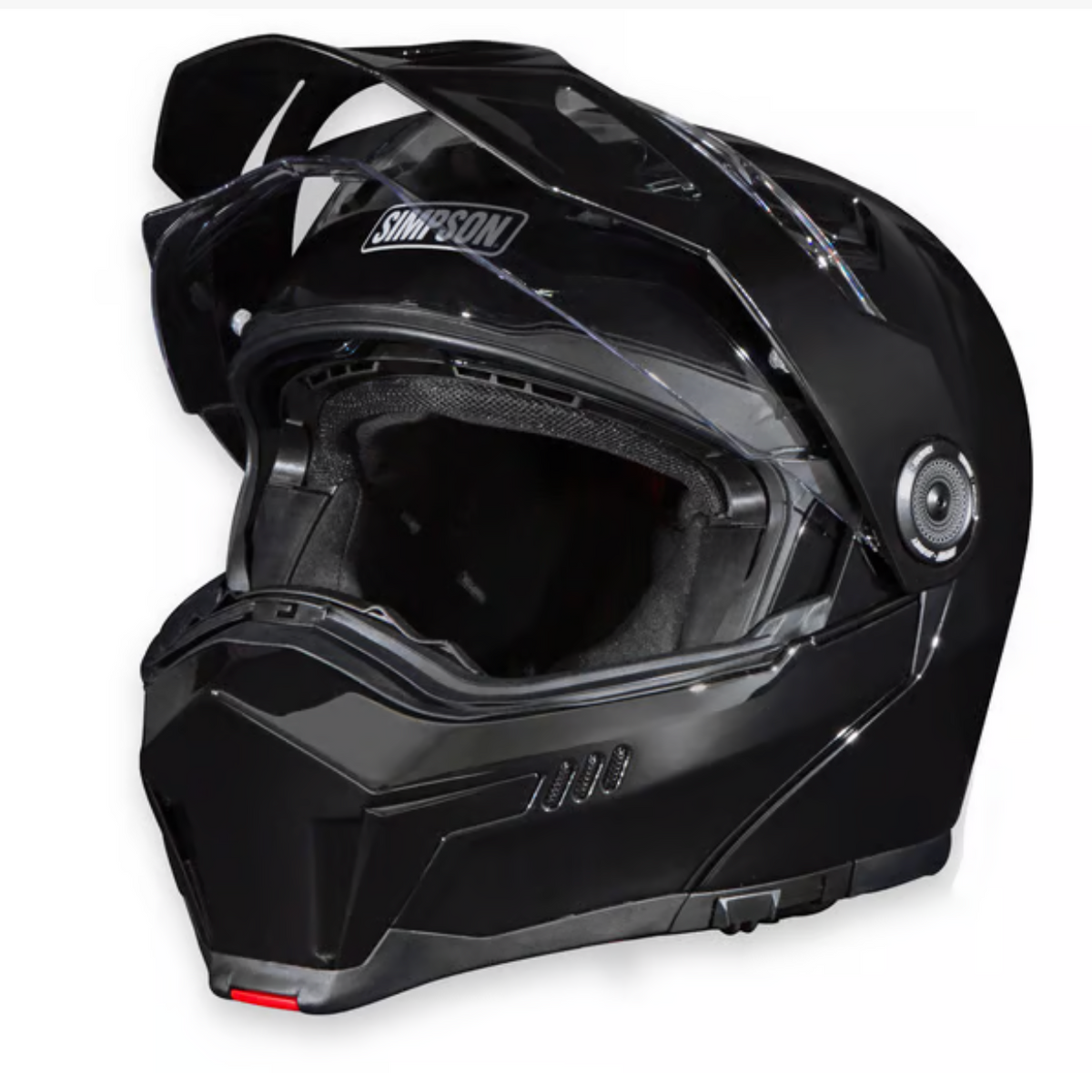 Journey Bandit Helmet - Black - Rips Unfiltered