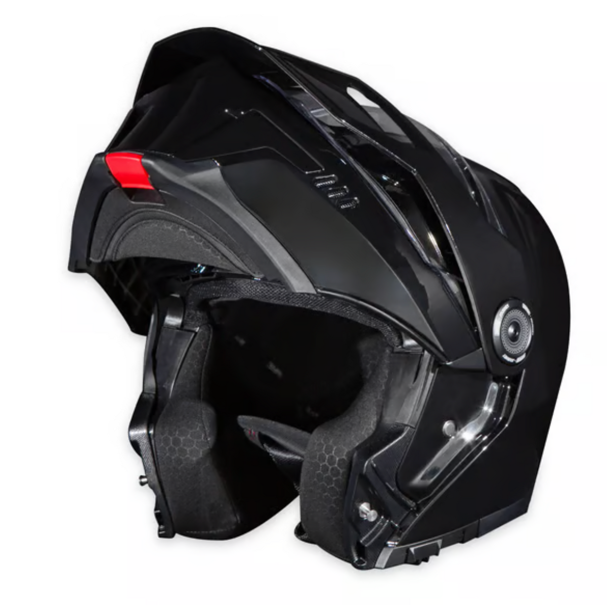 Journey Bandit Helmet - Black - Rips Unfiltered