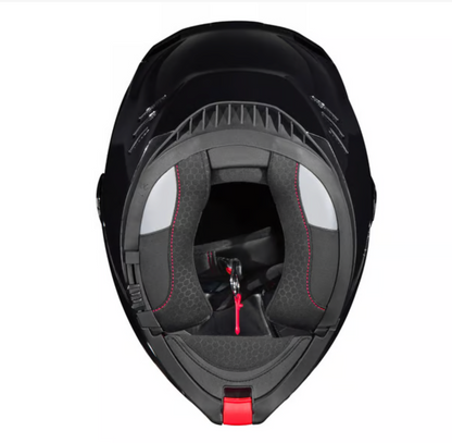 Journey Bandit Helmet - Black - Rips Unfiltered