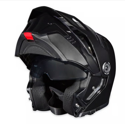 Journey Bandit Helmet - Black - Rips Unfiltered