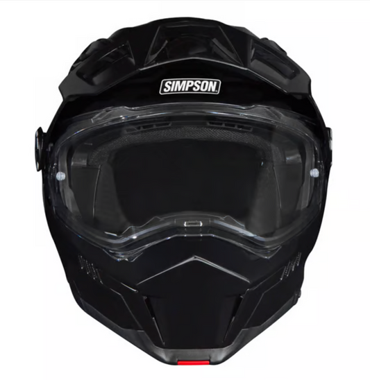 Journey Bandit Helmet - Black - Rips Unfiltered