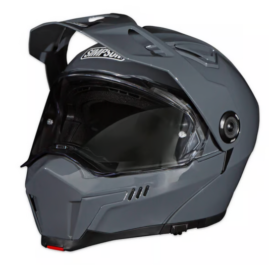 Journey Bandit Helmet - Amor (Gray) - Rips Unfiltered