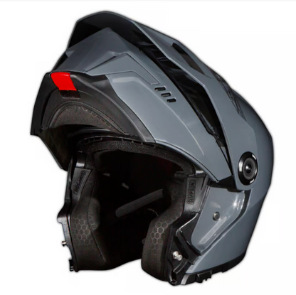 Journey Bandit Helmet - Amor (Gray) - Rips Unfiltered