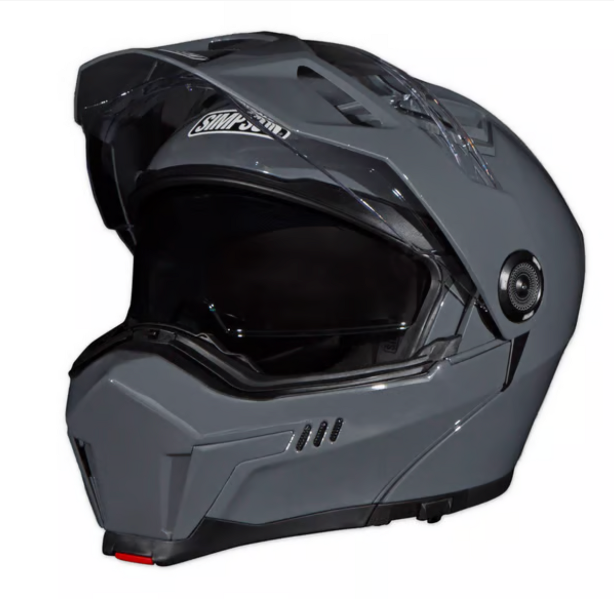 Journey Bandit Helmet - Amor (Gray) - Rips Unfiltered