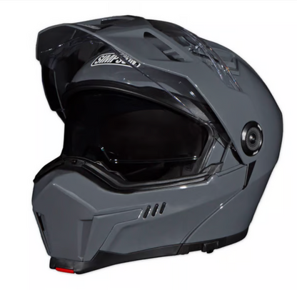 Journey Bandit Helmet - Amor (Gray) - Rips Unfiltered